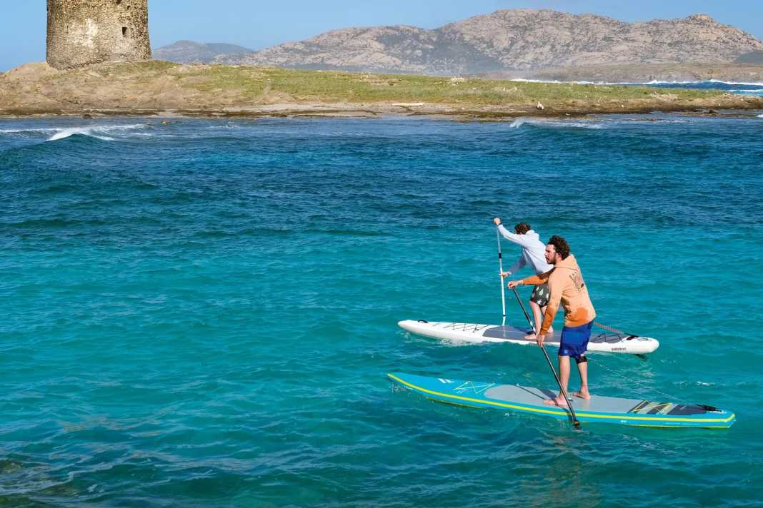 16 sporty touring boards 12'6"