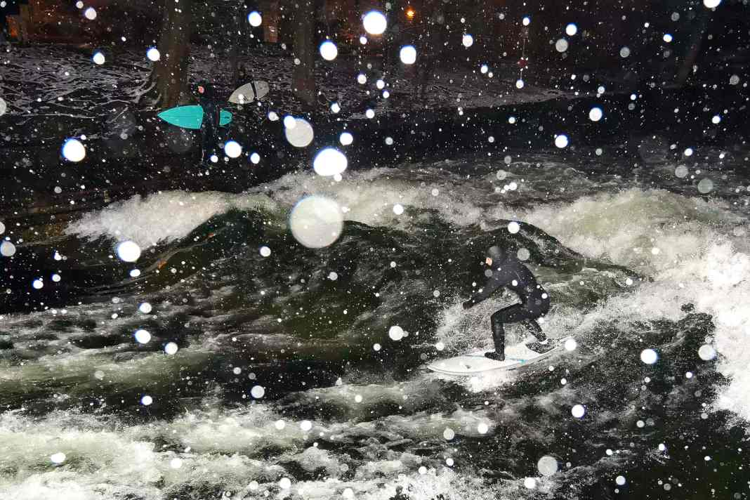 Winter wetsuits for women put to the test