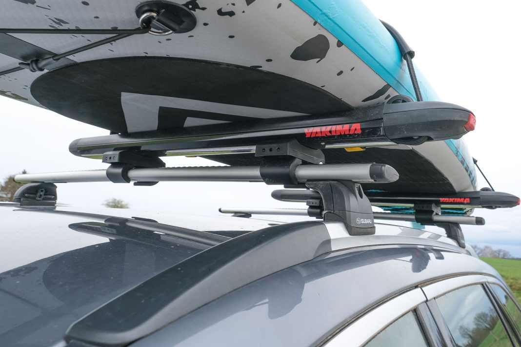 Dachträger Yakima SUP Dawg