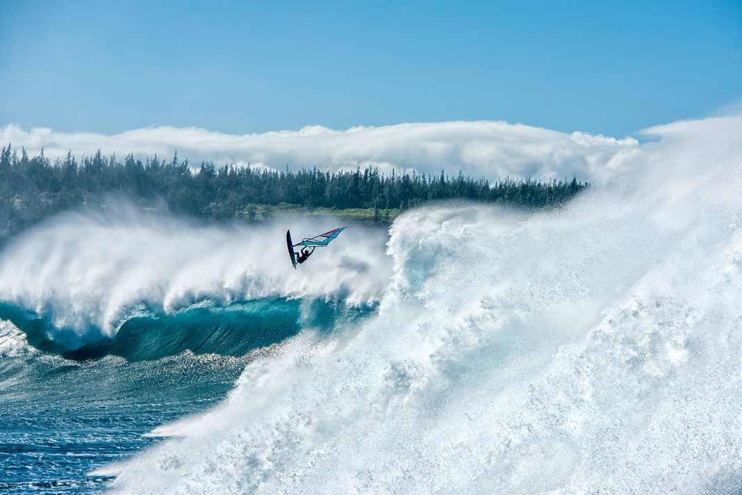 Jaws - the perfect wave