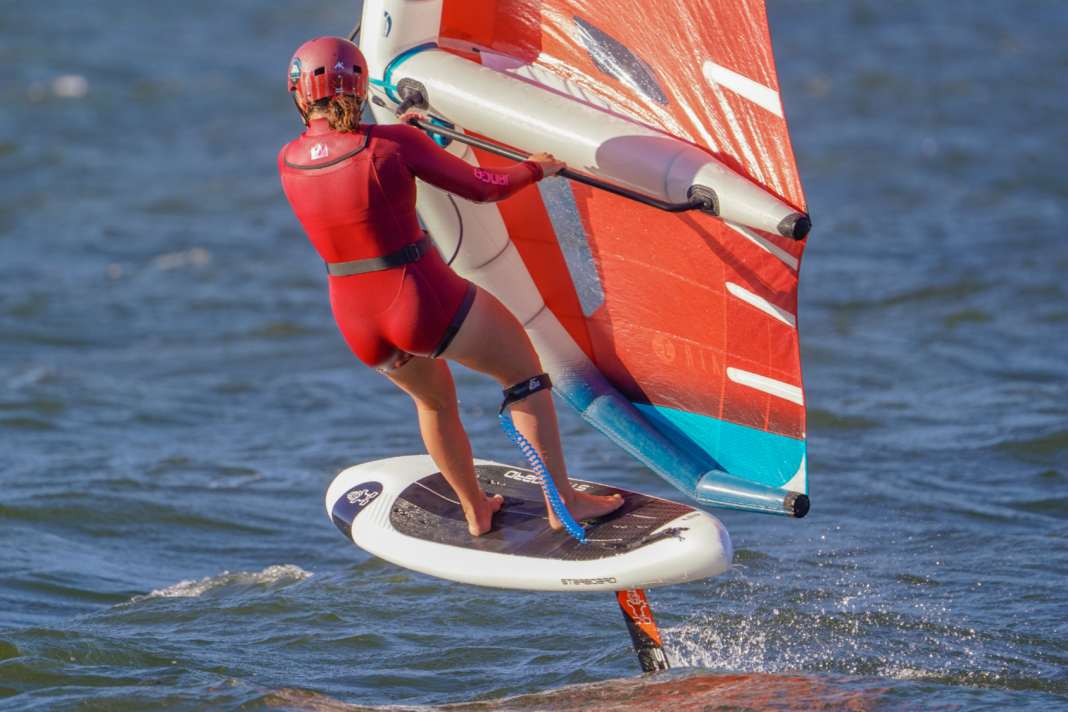 Starboard Above - new mid-length board in five sizes