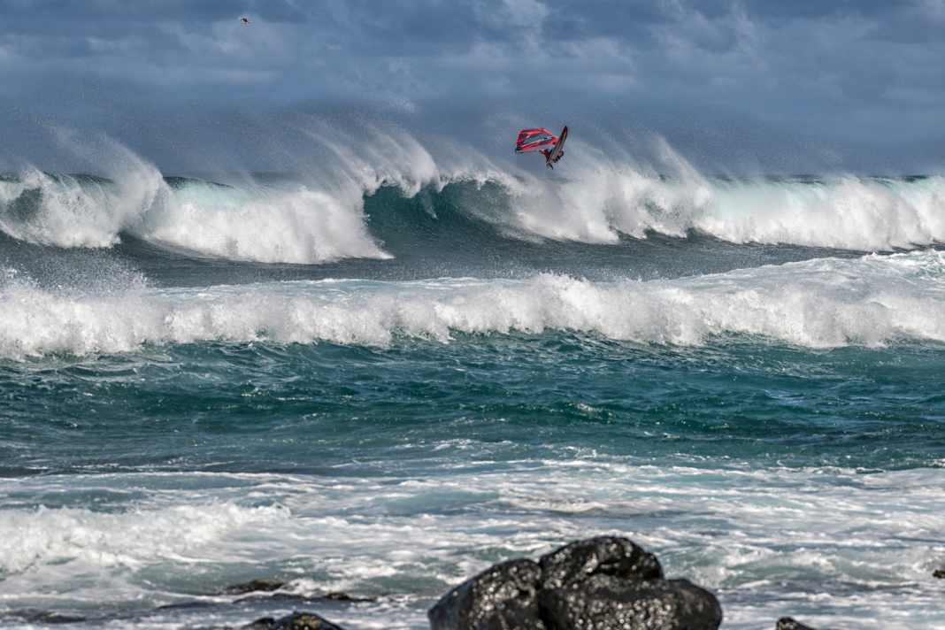 Die besten Bilder vom epischen Saisonfinale auf Maui