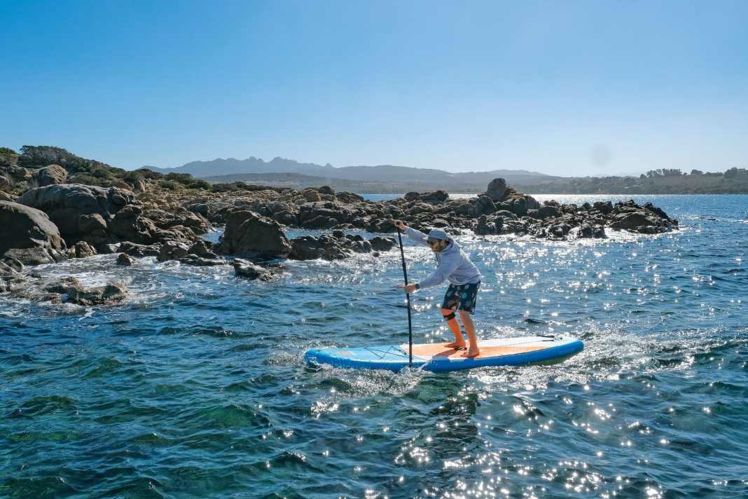 17 sets of board paddle pump from 500 euros in comparison