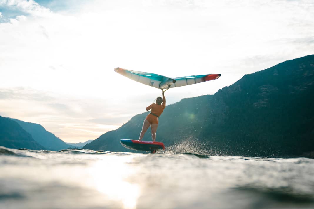 FreeWing Air V5 - neuer Allround-Wing mit großer Zielgruppe?