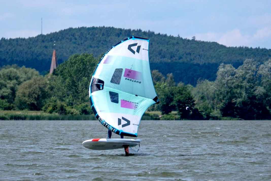 Wingdays with numerous exhibitors at the Altmühlsee