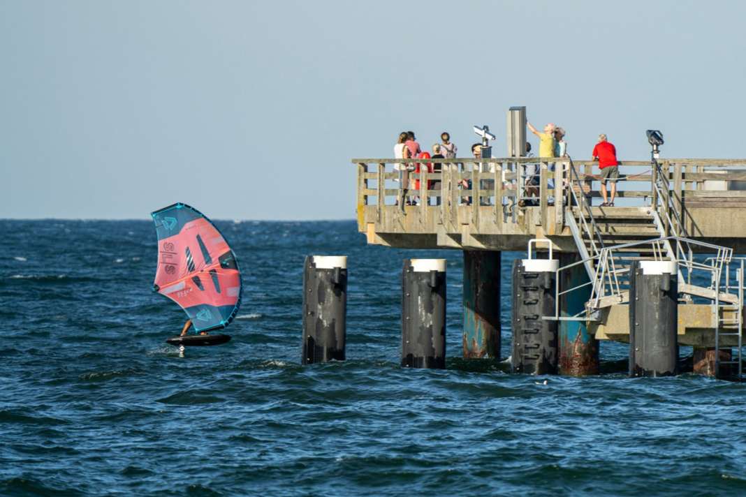 Baltic Foil Challenge Binz mit 5000 Euro Preisgeld