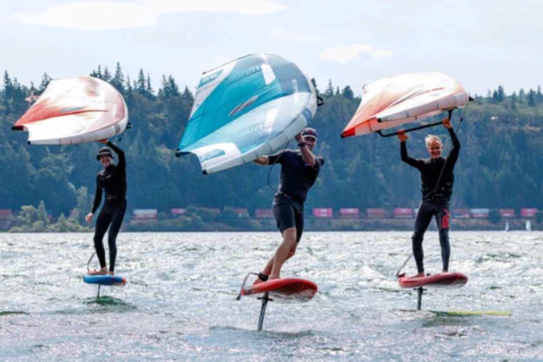 Vier Modelle! Starboard ab 2026 mit eigenen Wings