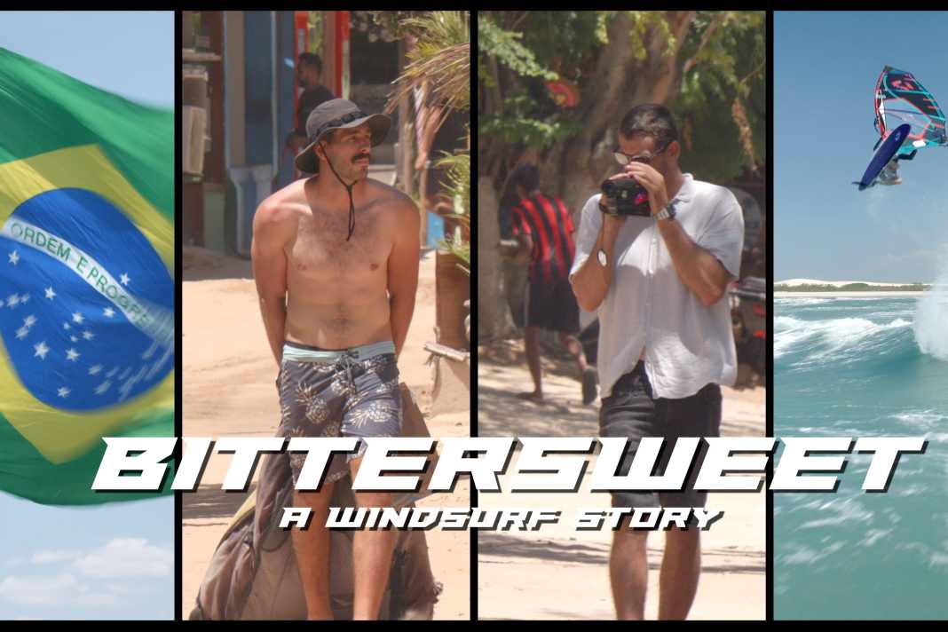 "BITTERSWEET - A Windsurf Story" by George Grisley