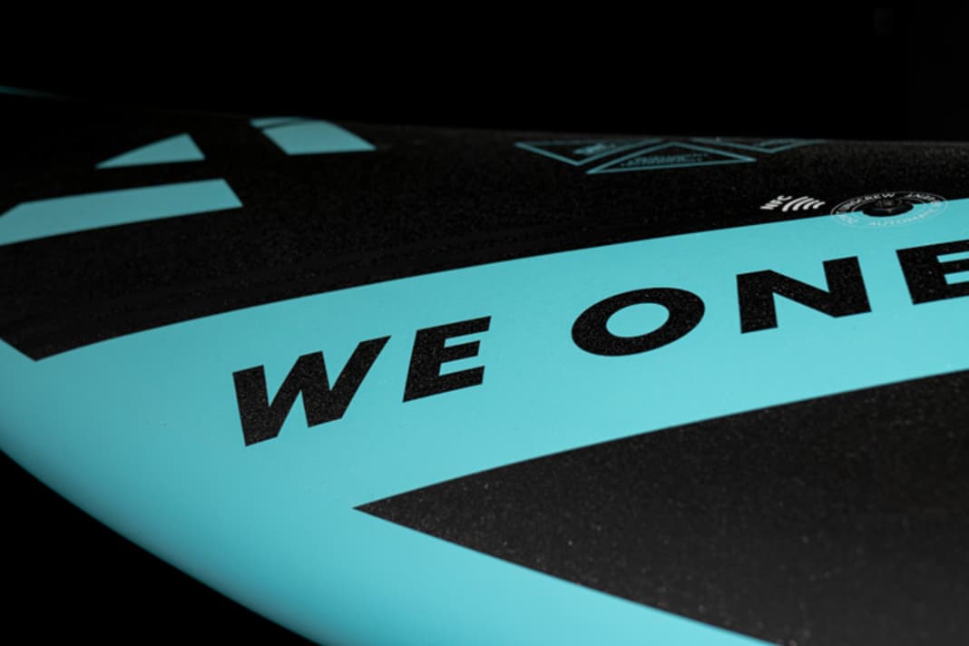 We One Boards now available at GunSails