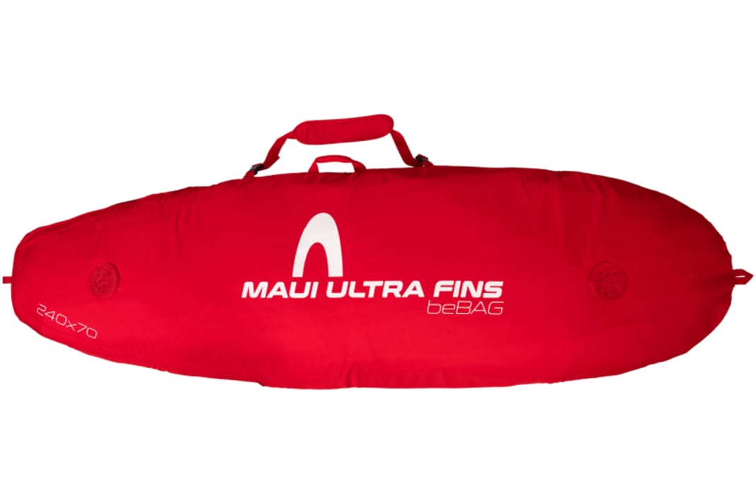 Türchen 16: Ein Boardbag “beBAG” von Maui Ultra Fins