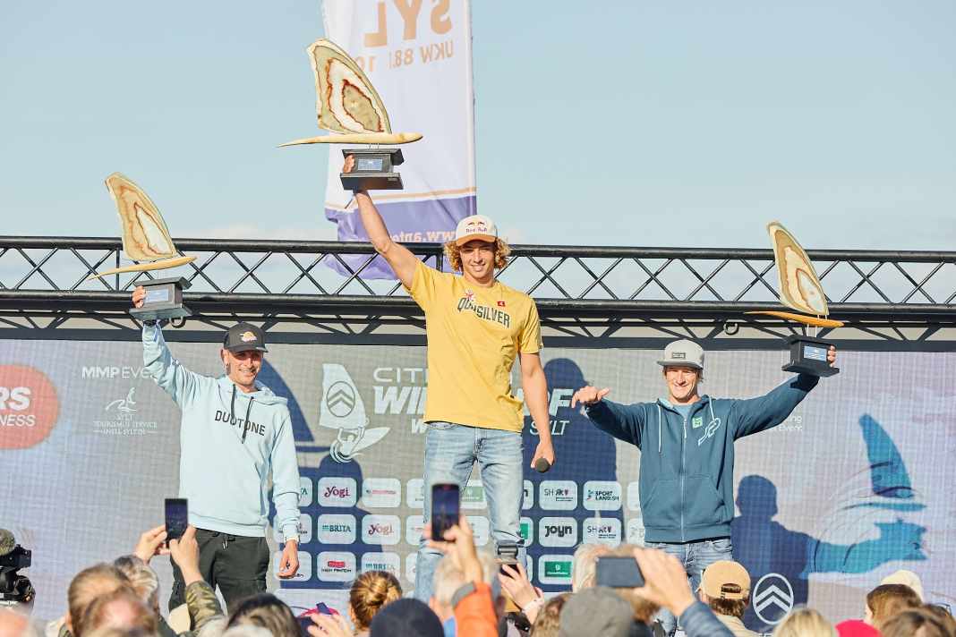 The career of the new freestyle world champion