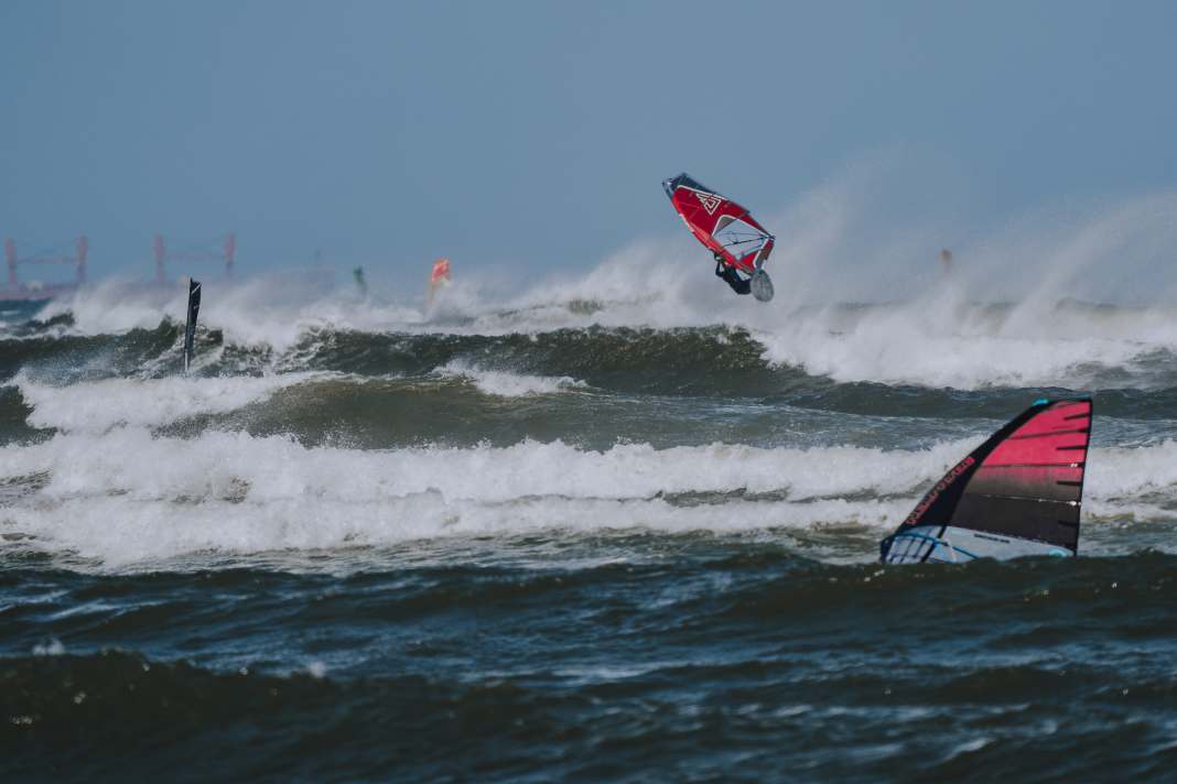 Dream waves in Hanstholm - the best pictures from the weekend