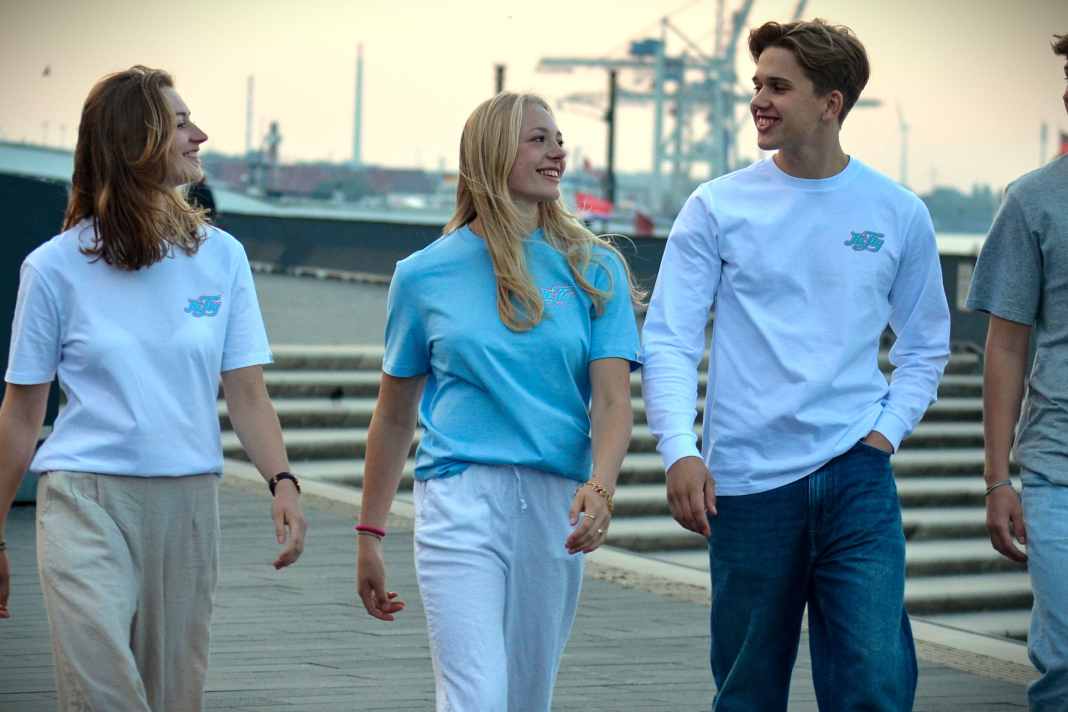 HiFly presents the new collection on Sylt