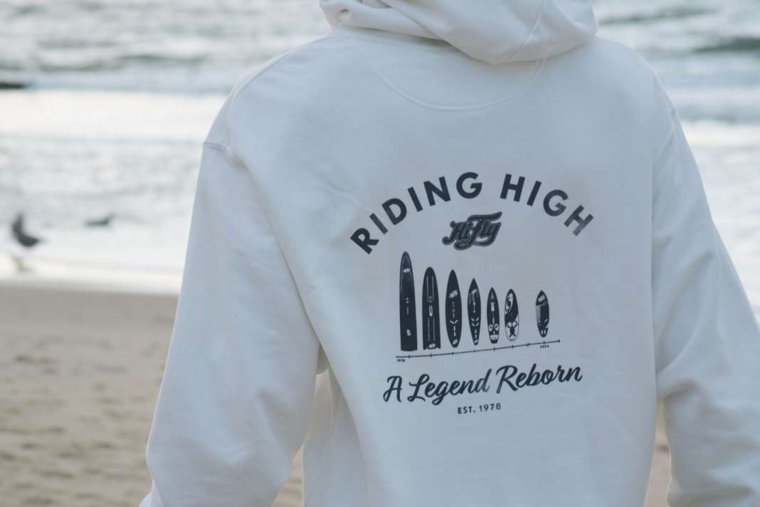 Türchen 22: Ein schicker Hoodie von HiFly