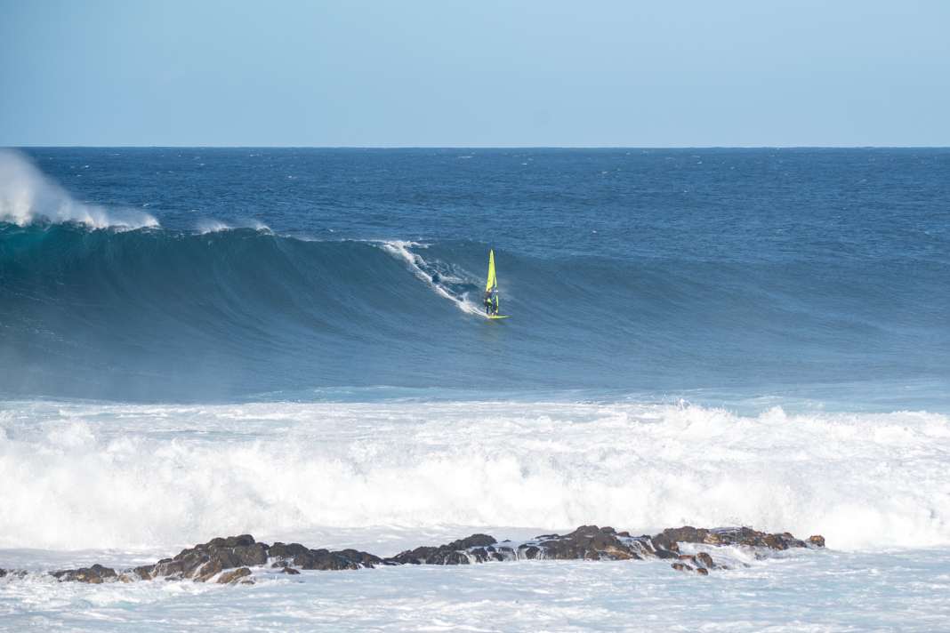 Nikodem Merlak reports from the Big Day on Tenerife - with Gallery