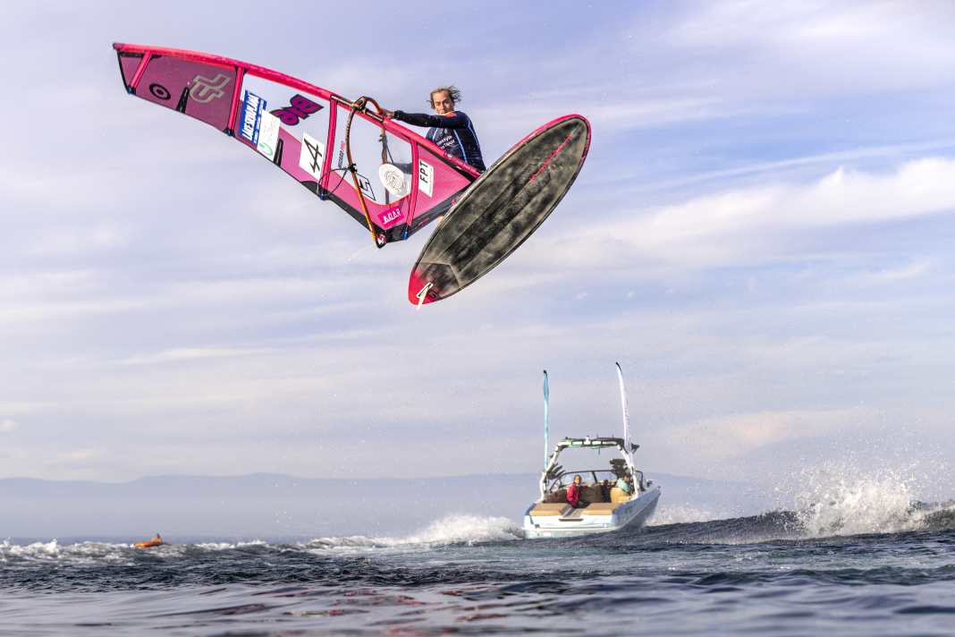 Sundowner Tow-In zum Auftakt in Genf