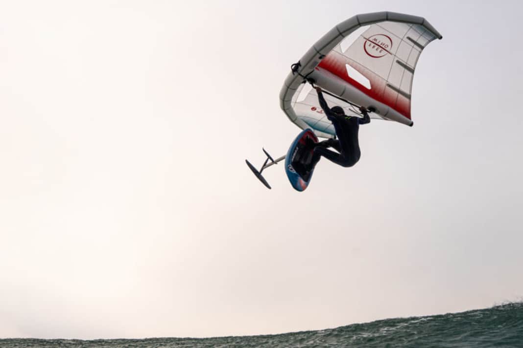 FreeWing präsentiert neuen Air Team V5 Wing