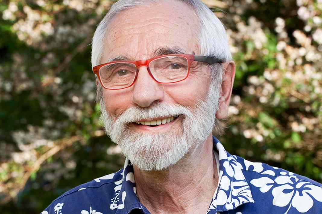 Ernstfried Prade on the beginnings