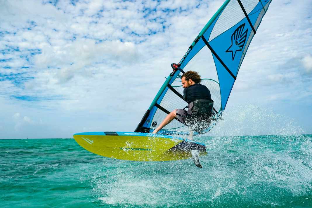 Fanatic Freewave TE 115 im Test
