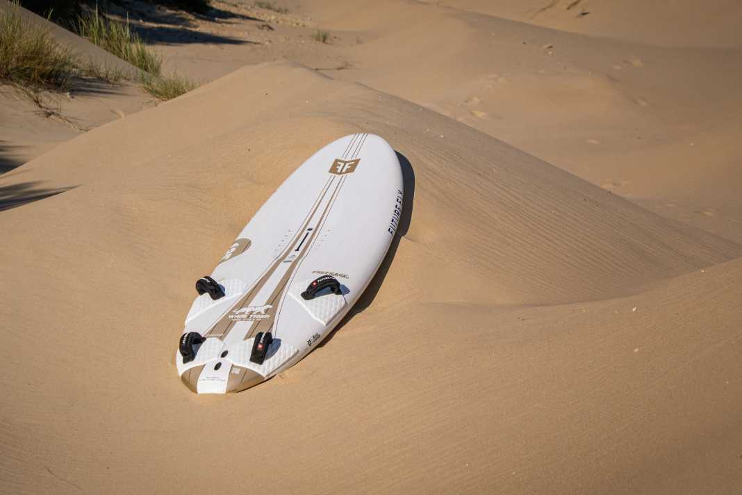 Neues Freerace-Board - unter 2000 Euro