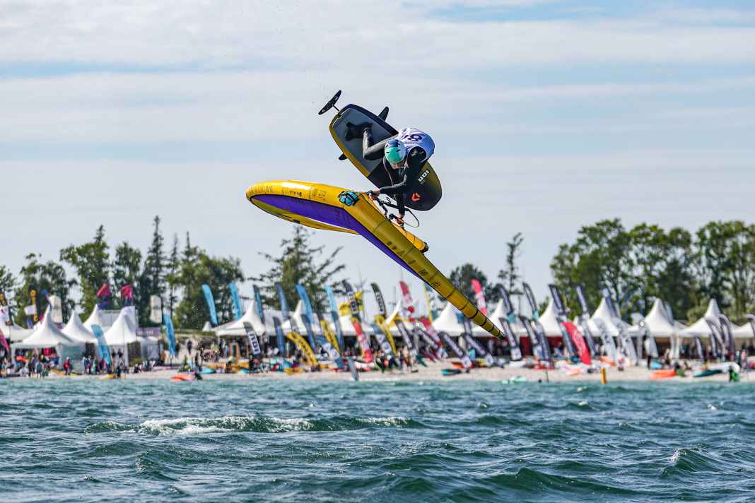 Foil Festival 2025 - over 50 exhibitors at the start on Fehmarn!