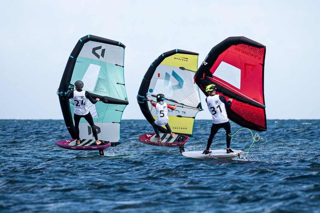 Müritz Sail – Wingfoil-Regatta für Jedermann