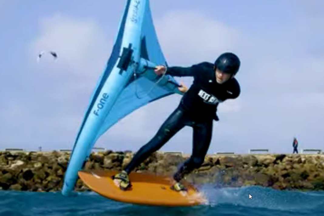F-one Next Generation Camp 2022 - die Highlights im Video