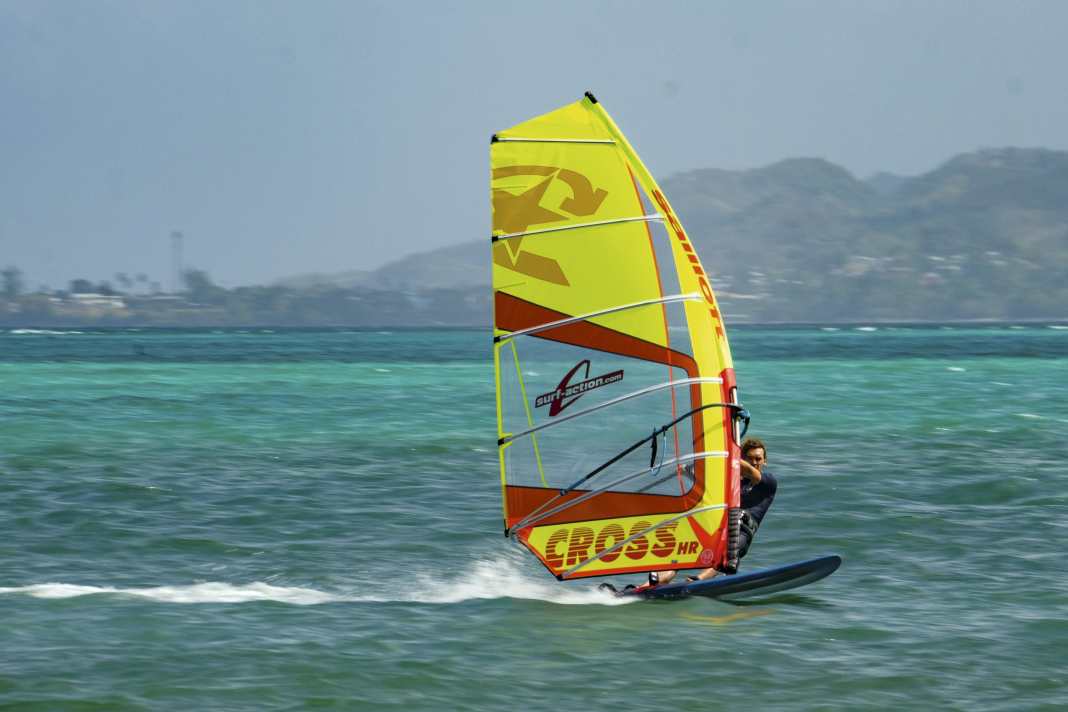 Sailloft Cross HR - Der wahrhaftige Freerider