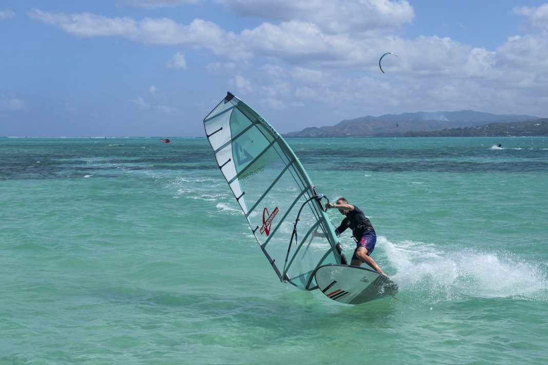 GunSails Re-Rapid - der stabile Vollblüter