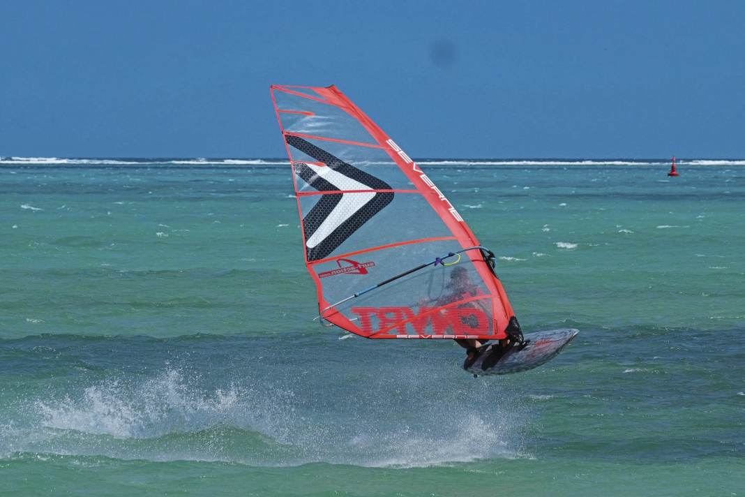 Severne Convert im surf-Test