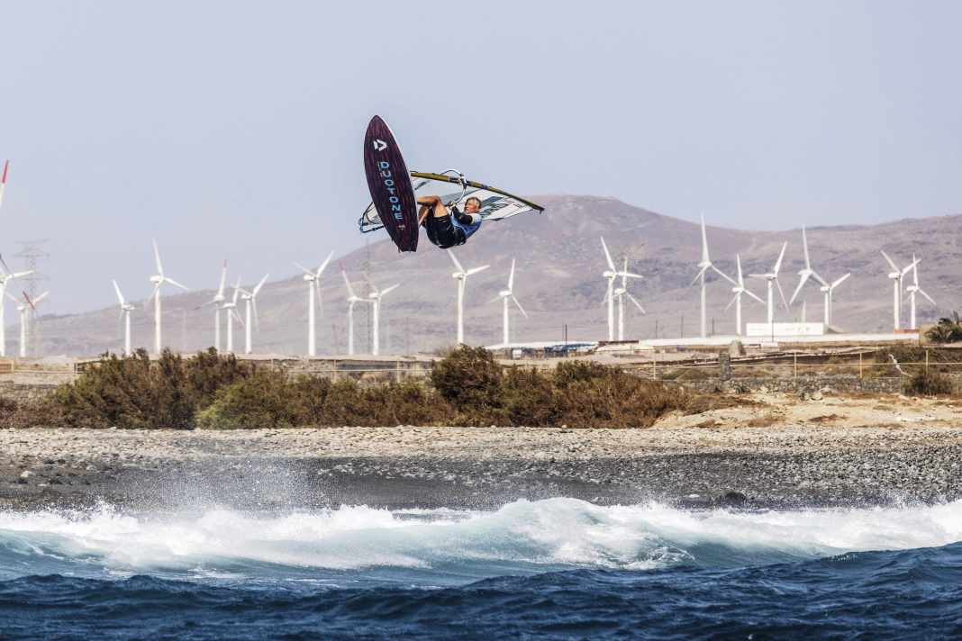 World Cup as a family outing - the Gobisch family in Pozo