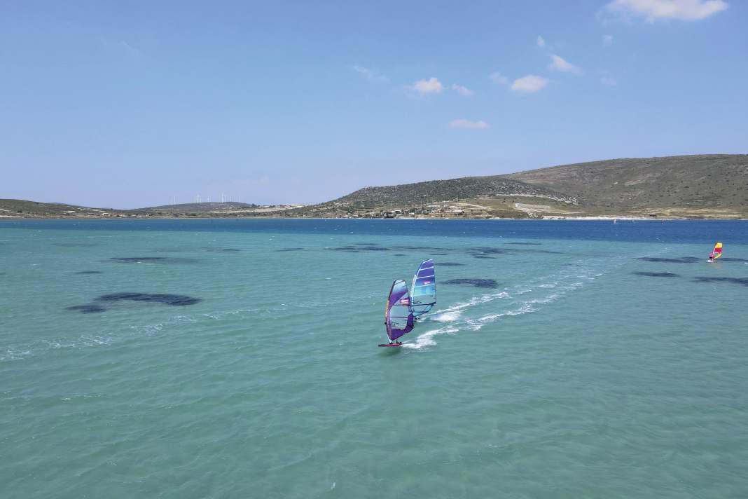 Alaçatı - Freeride-Paradies im Wandel