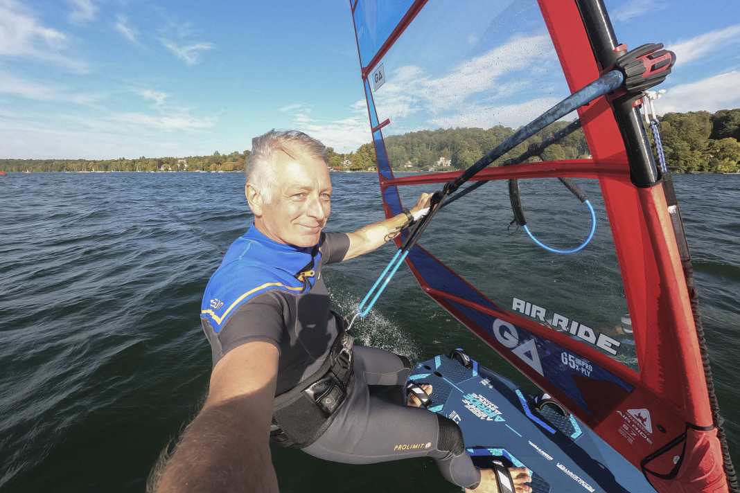 Variotampen 34 bis 40 zum Foilen von Point-7 im Test