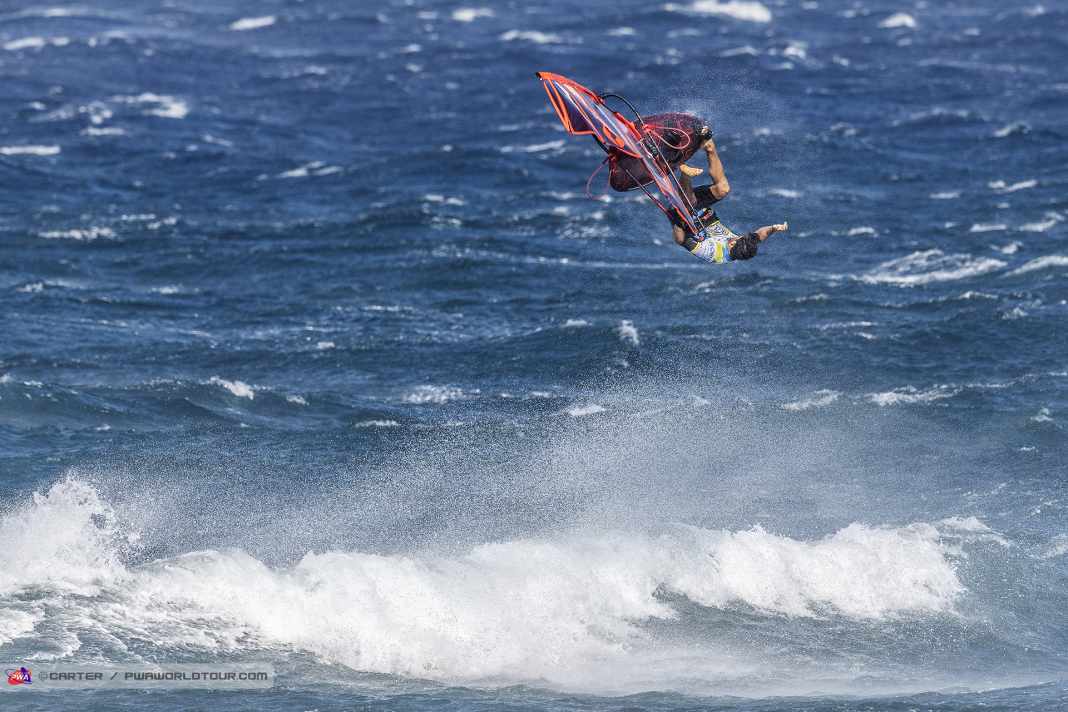 No heats on day 5 but crashes with goosebumps factor