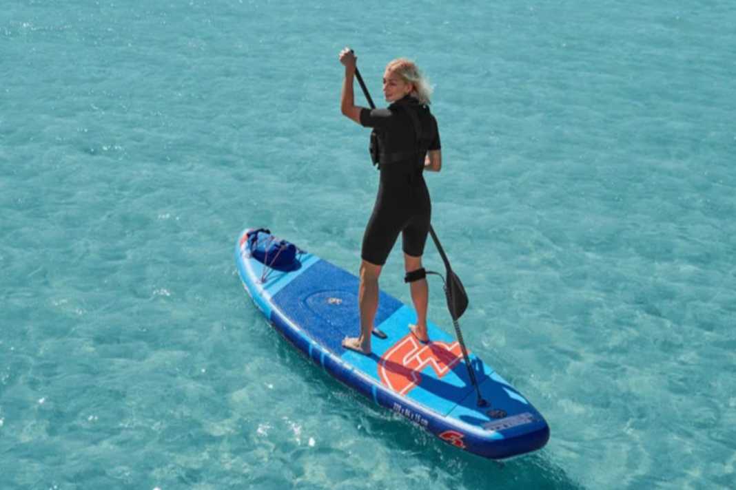 Water sports offers at Lidl