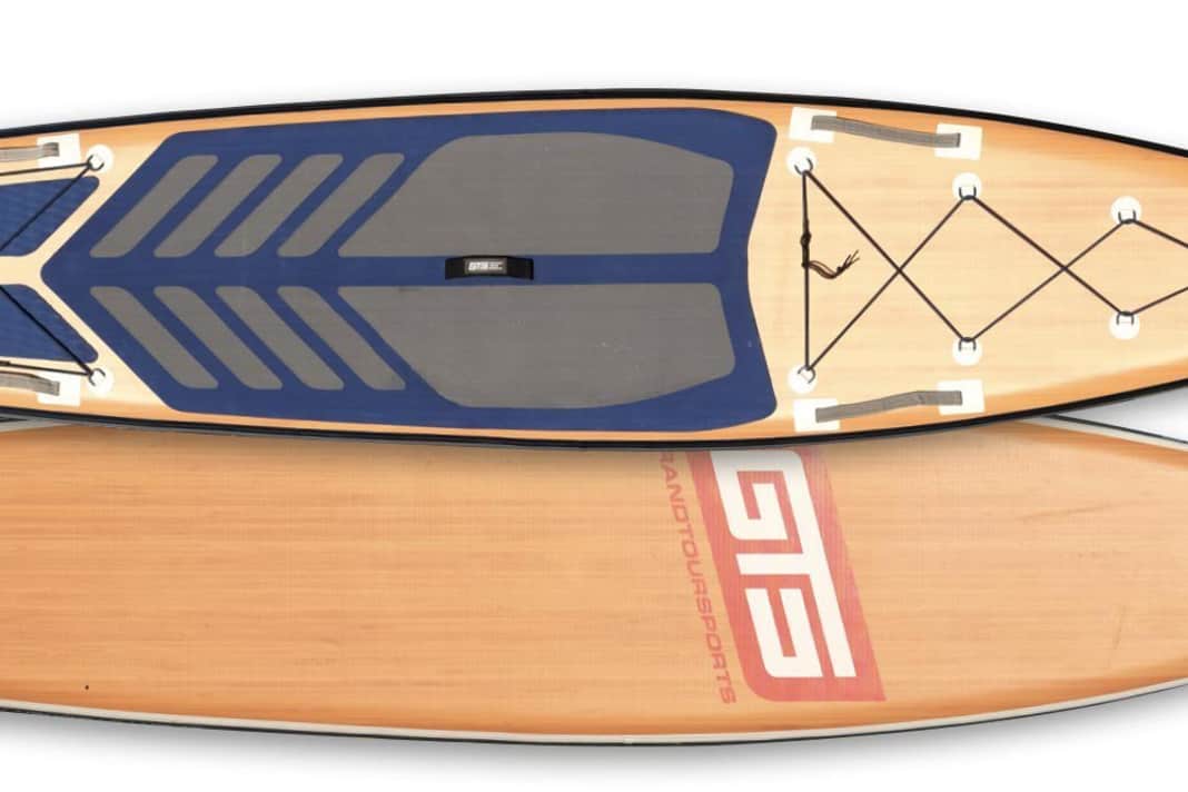 GTS Sportstourer 13'0" x 30.3" in the test