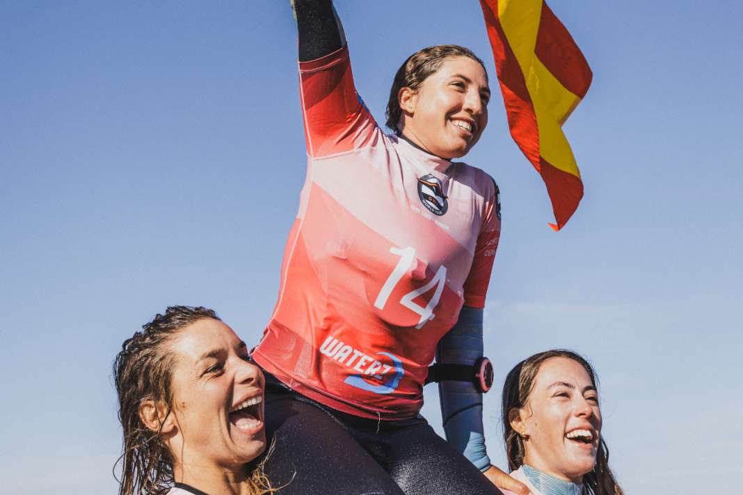 Suardiaz holt 2. WM-Titel, Herzschlagfinale bei den Männern