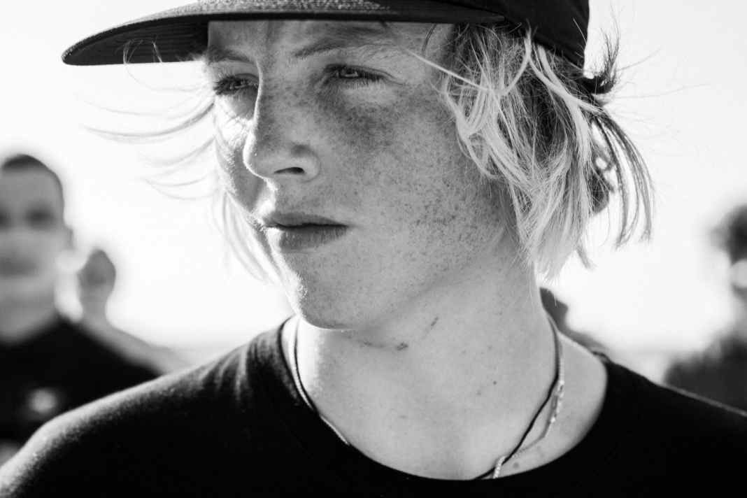 Wingfoil-Weltmeister Chris MacDonald - Champion from the Hood