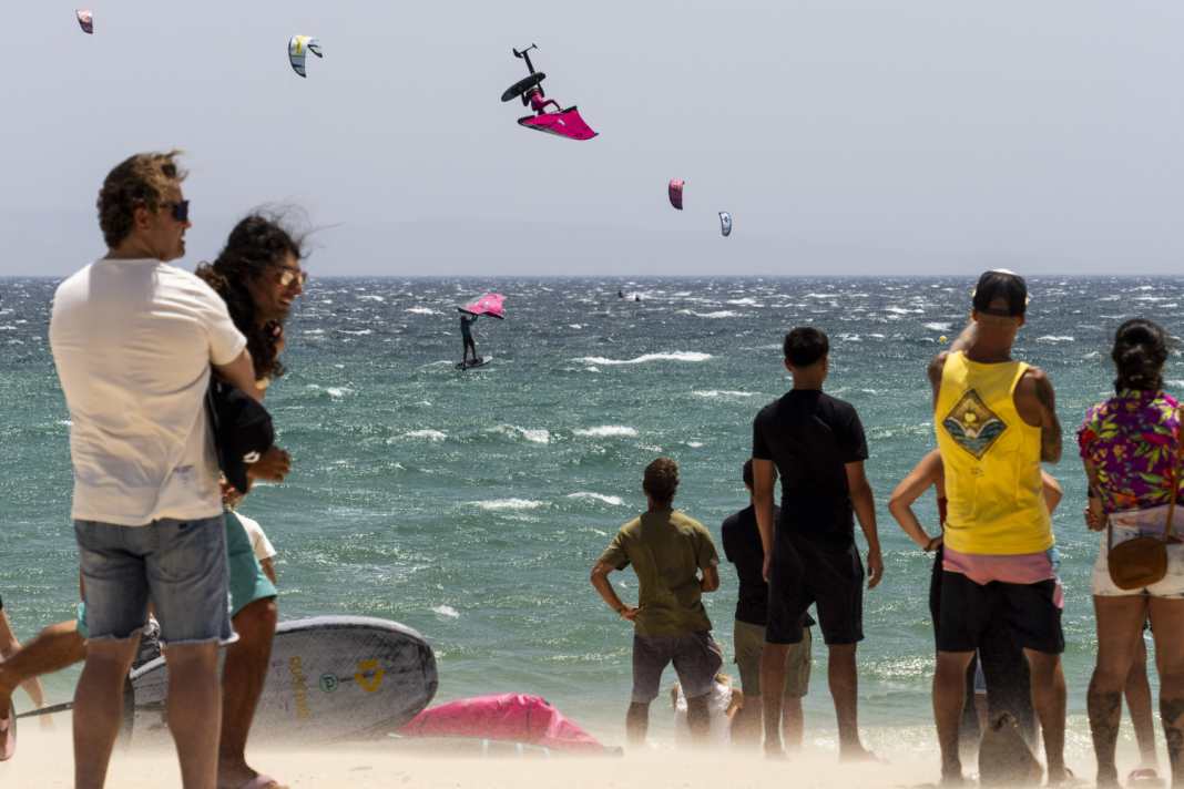 Changing of the guard? Castenskiold and Mar de Arce win in Tarifa