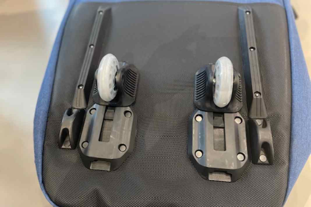 New bags from Prolimit with removable wheels