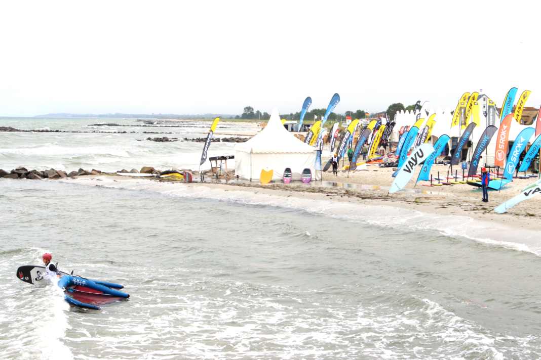 Foil Festival Fehmarn - Vorverkauf fürs Beachcamp gestartet