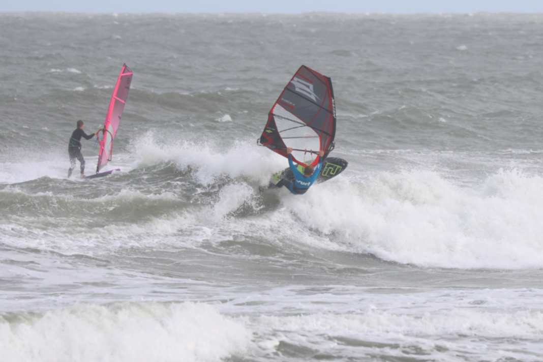 Snappy & controlled - video test of the Patrik QTS-Wave