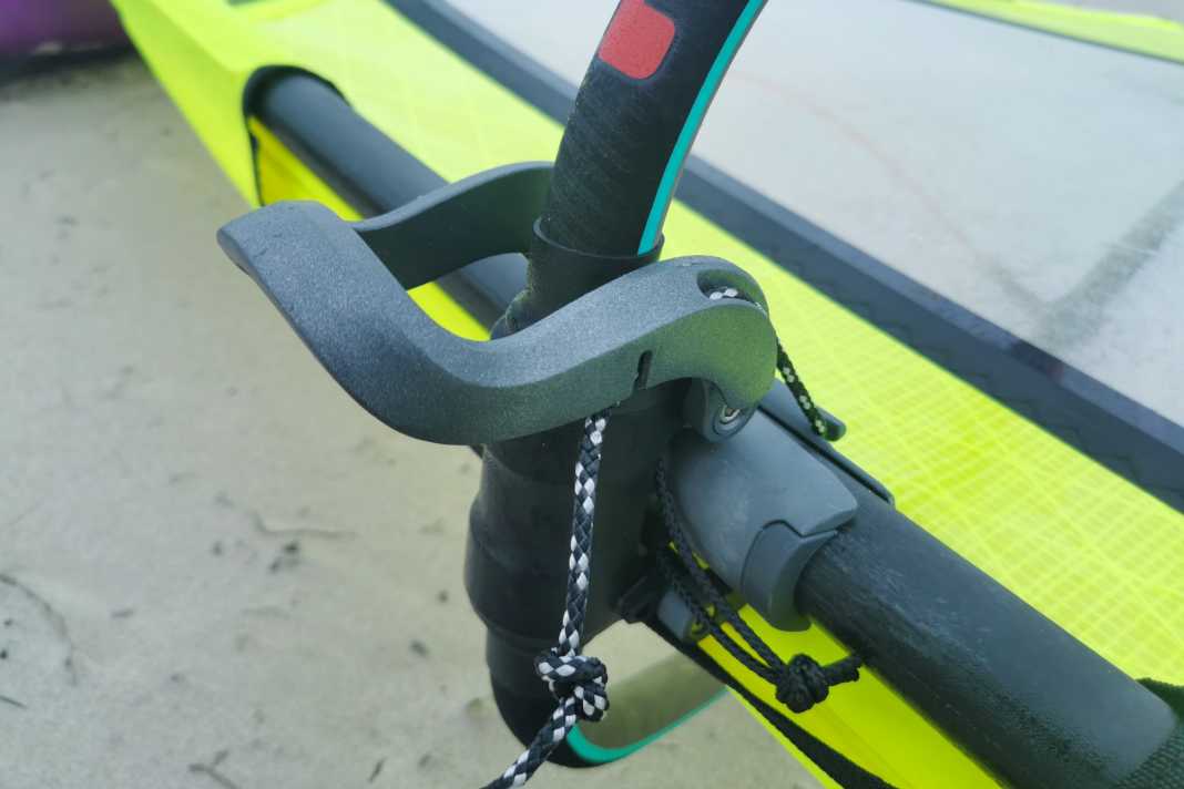 Aeron SL 26 – leicht & dünn, aber auch mit Einschränkungen