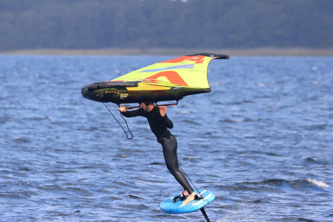 Das Norden Futurama Foil Pro Carbon V3 im Test