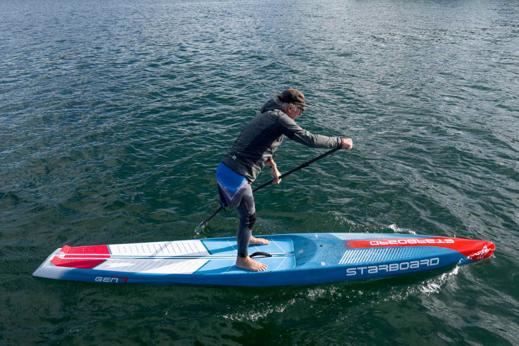 Starboard Gen R 14’ x 25’’