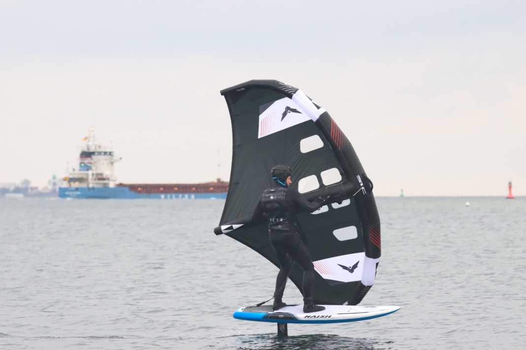 Sind Downwind-Boards die Leichtwindwaffe zum Wingen?