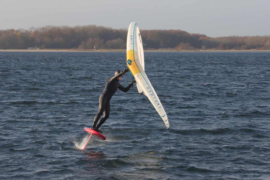 So gelingt der Foil-360 - Technik und typische Fehler