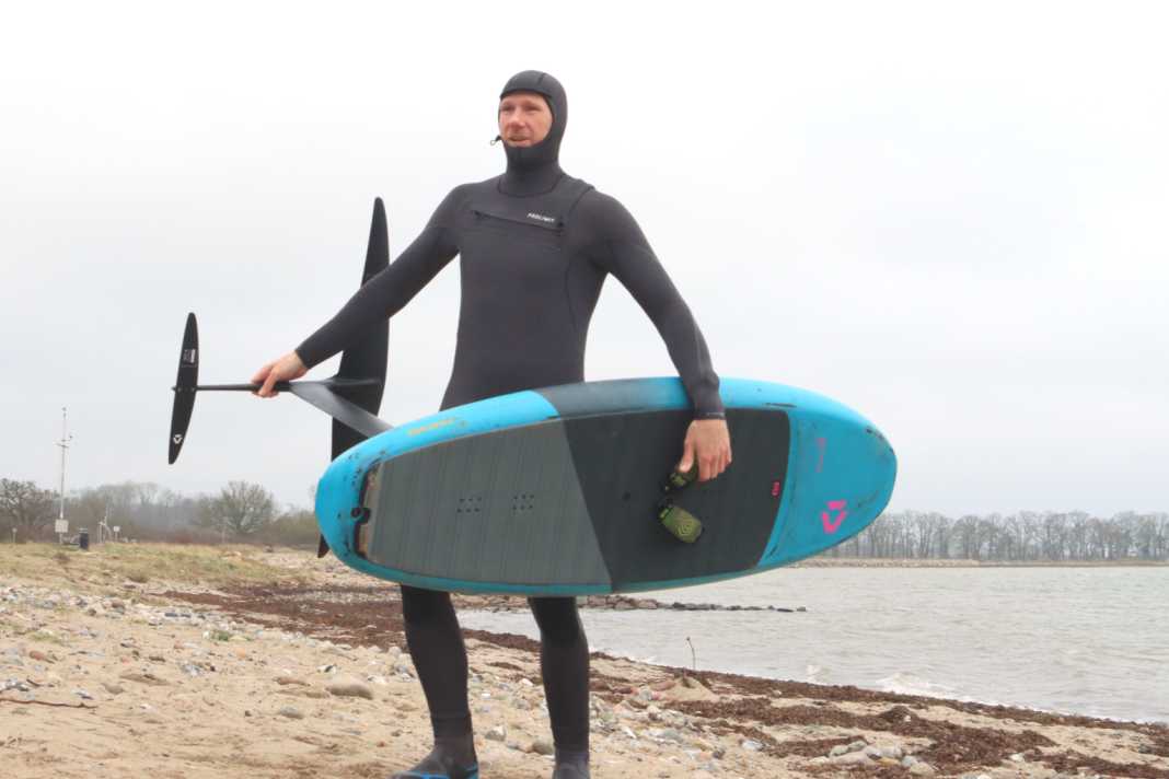 Warm & stretchy - testing the new ProLimit Mercury Hooded 6/4