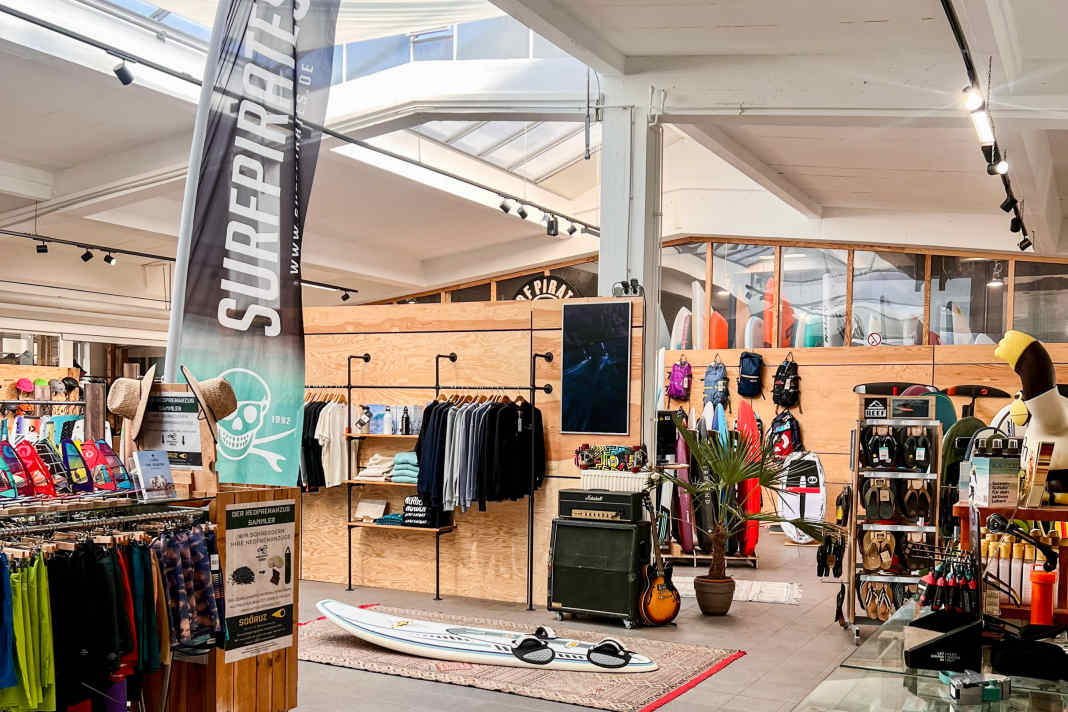 Surfpirates in Flensburg - “Die Begeisterung ist da!”