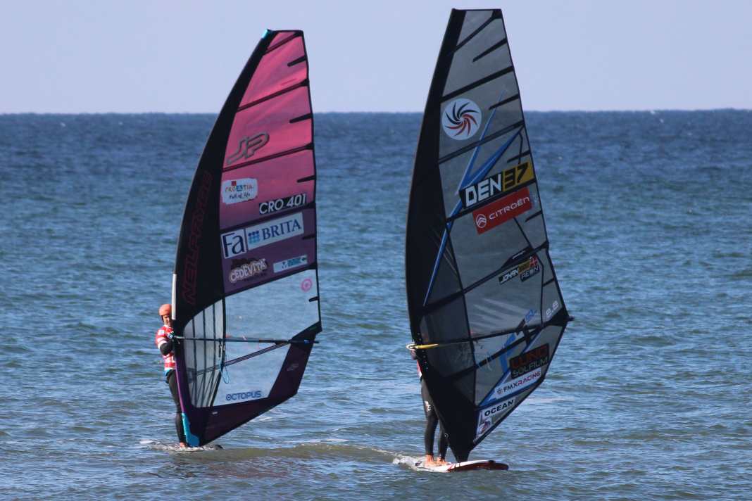 Marotti and Mortefon win at the end, Søe and Lemeteyer win the event, Neubauer is World Champion